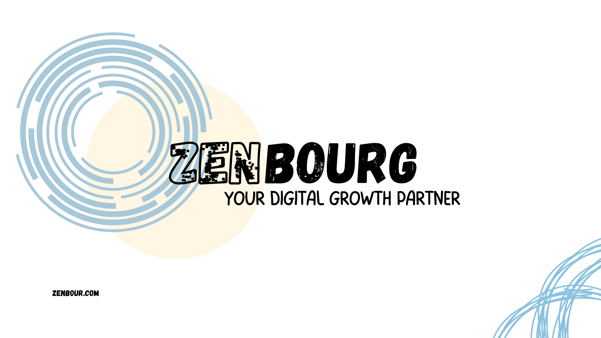 Zenbourg team working together